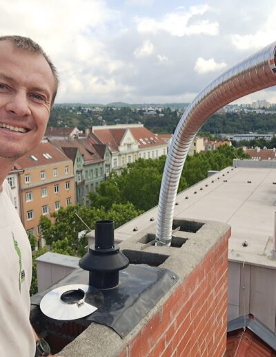 vlozkovani kominu brno kominik petr bednarik 9